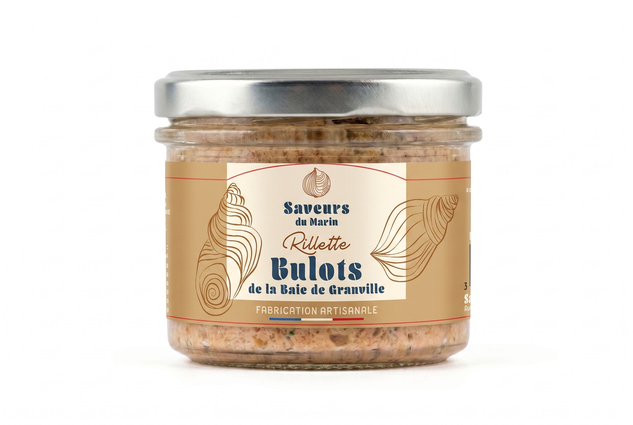 Rillette Bulots