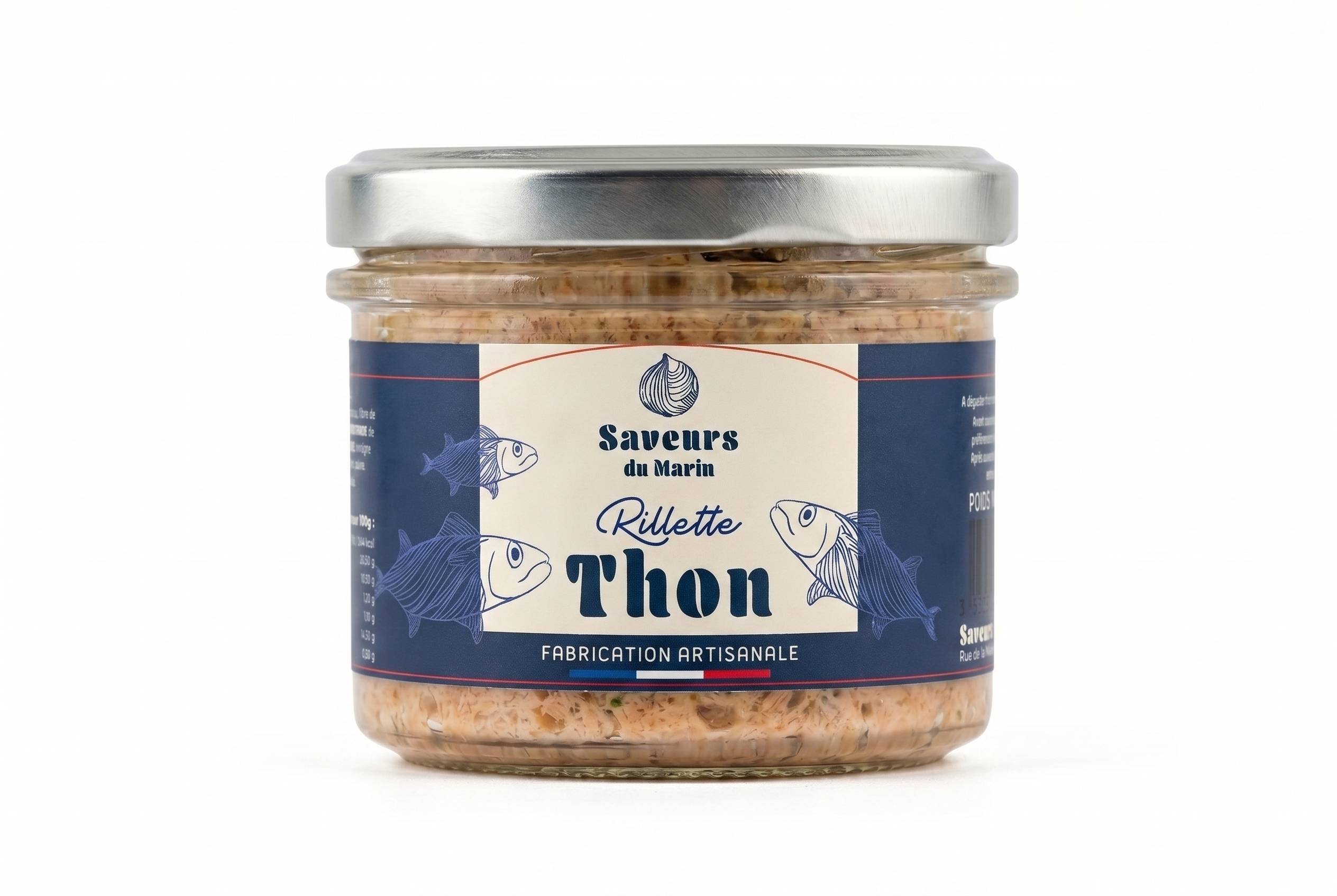 Rillette Thon