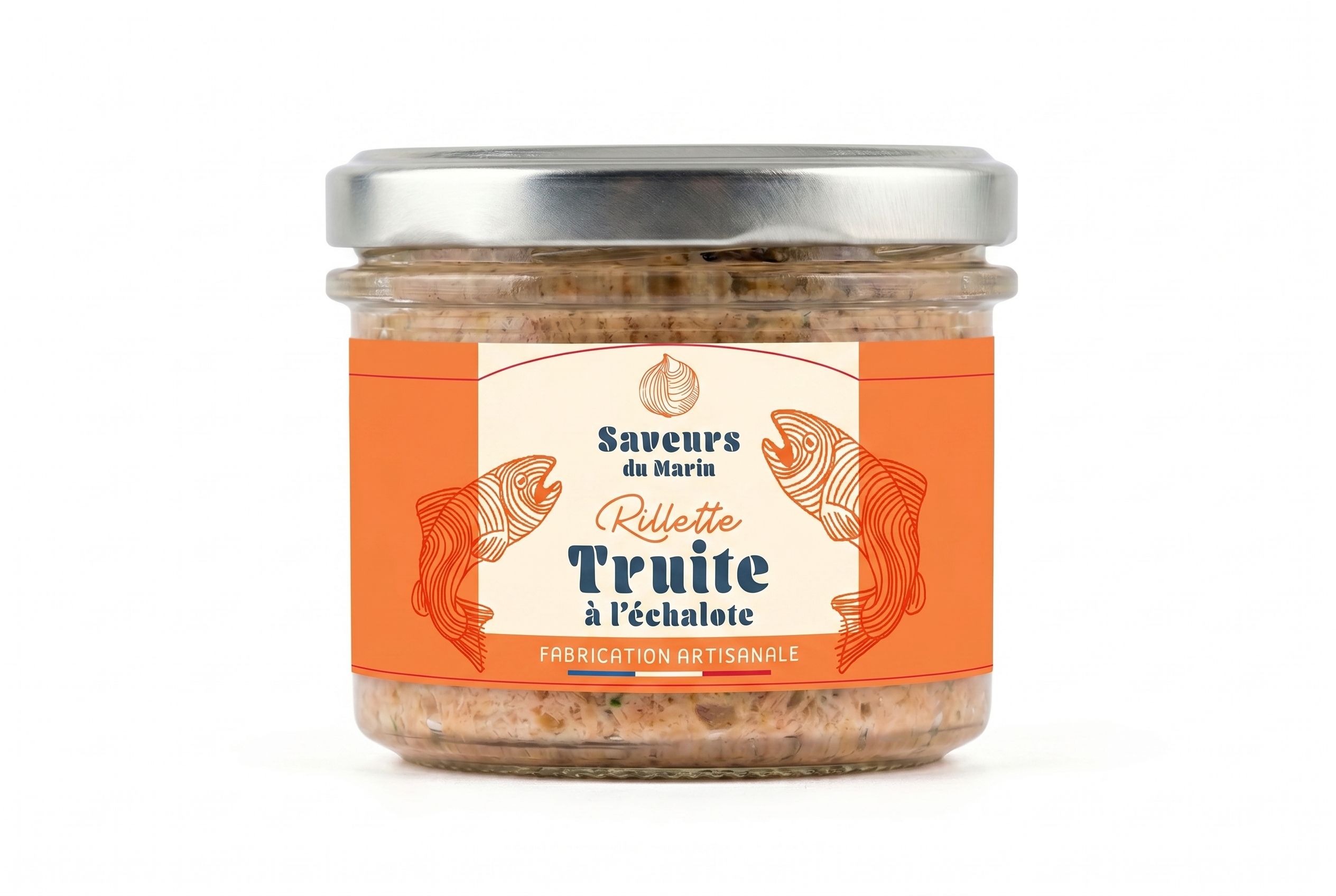 Rillette Truite